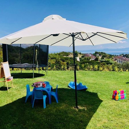 Ethereal Hilltop Suites Χανιώτη Εξωτερικό φωτογραφία