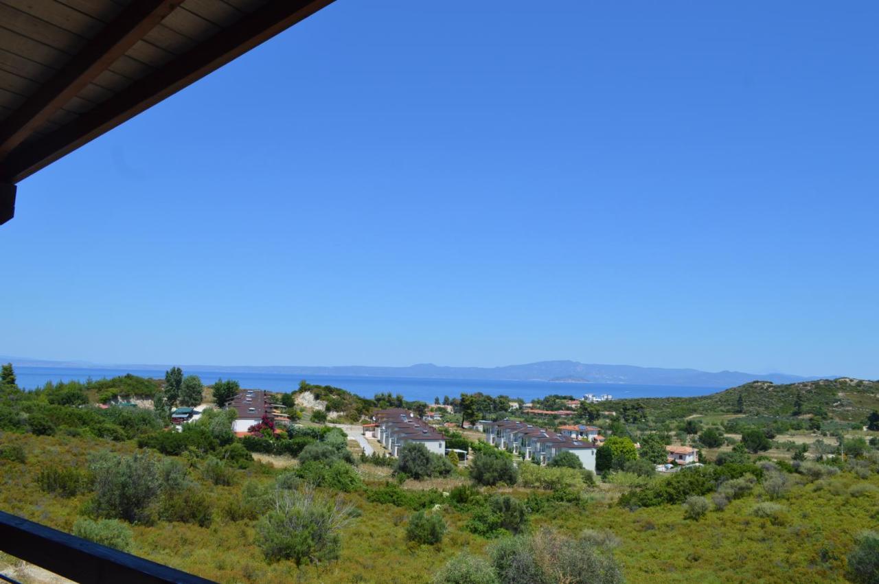Ethereal Hilltop Suites Χανιώτη Εξωτερικό φωτογραφία