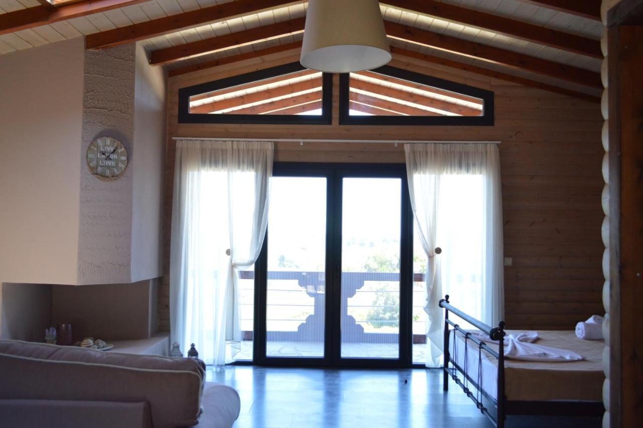 Ethereal Hilltop Suites Χανιώτη Εξωτερικό φωτογραφία
