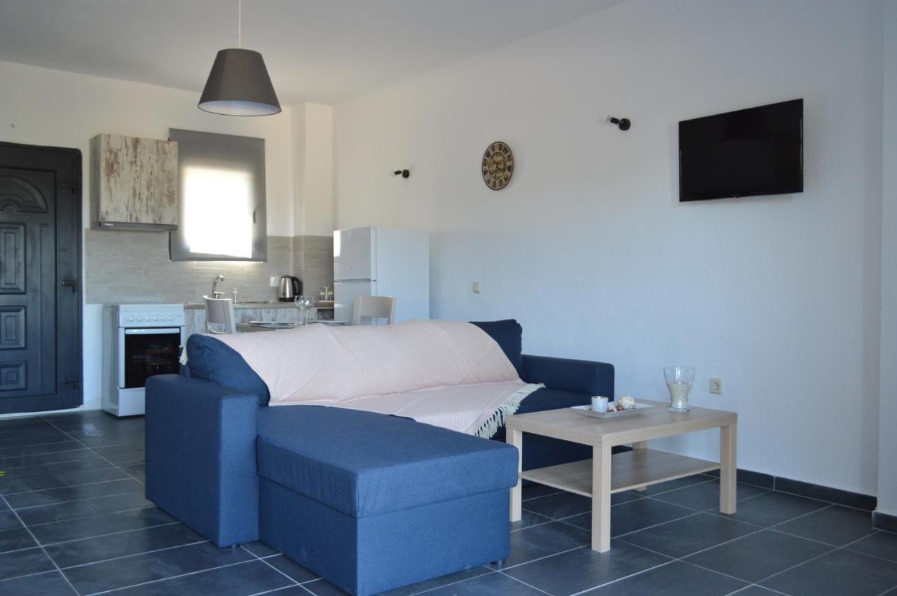 Ethereal Hilltop Suites Χανιώτη Εξωτερικό φωτογραφία