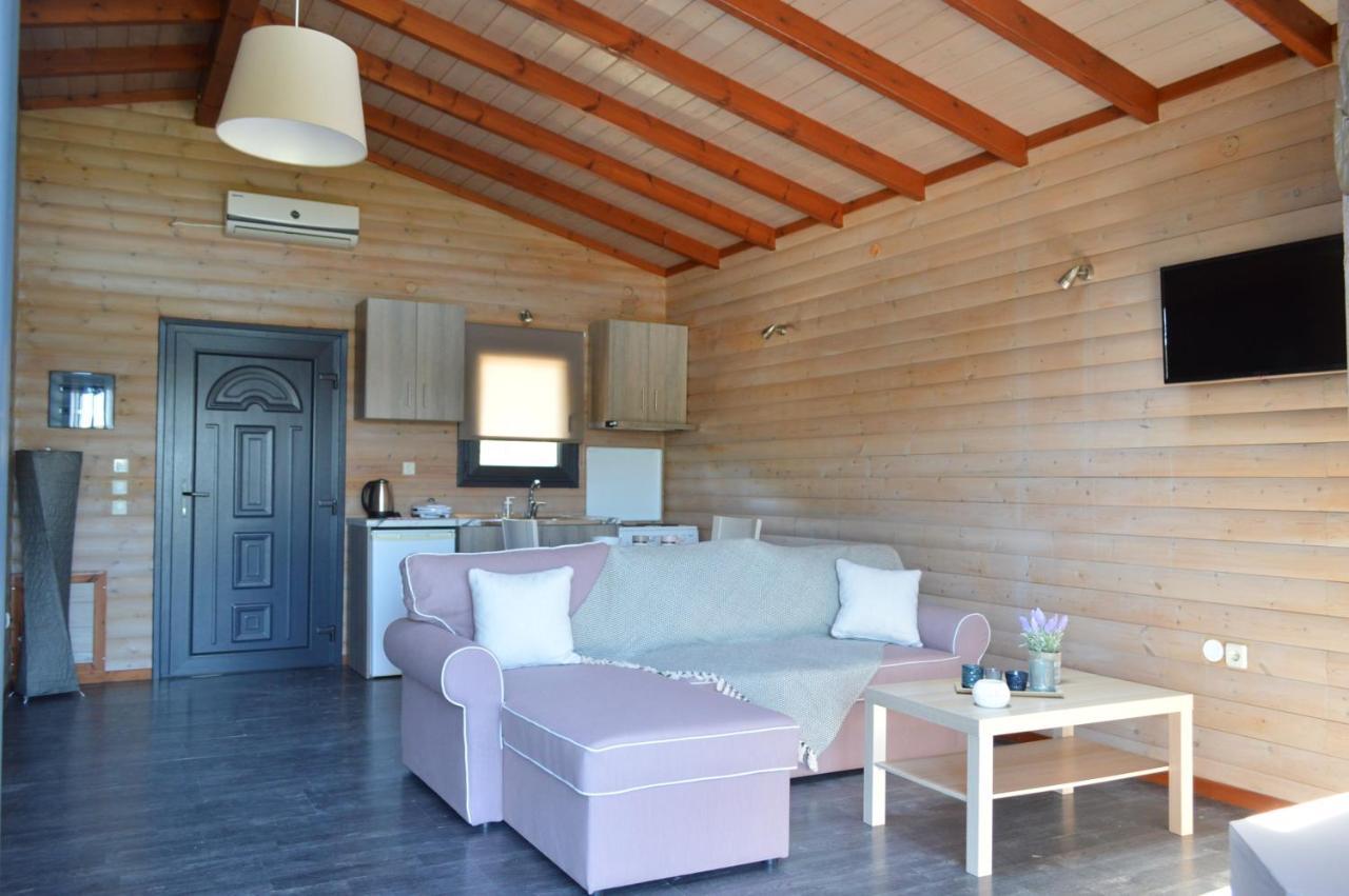 Ethereal Hilltop Suites Χανιώτη Εξωτερικό φωτογραφία