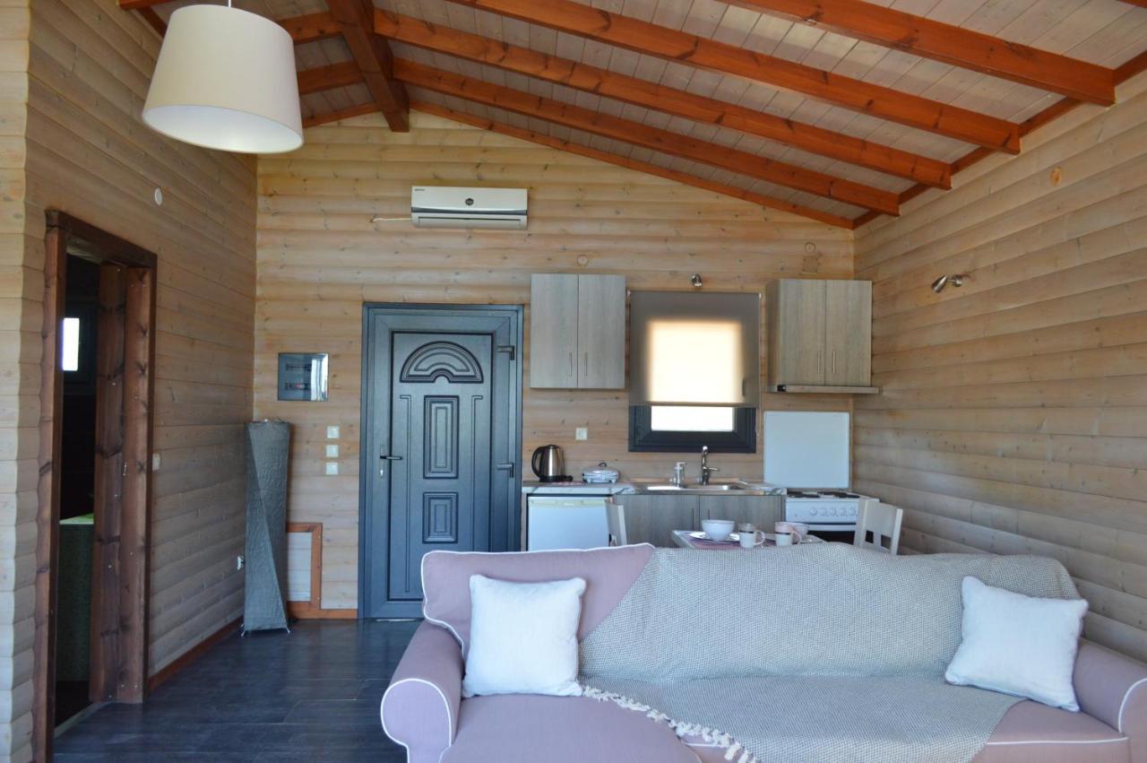 Ethereal Hilltop Suites Χανιώτη Εξωτερικό φωτογραφία