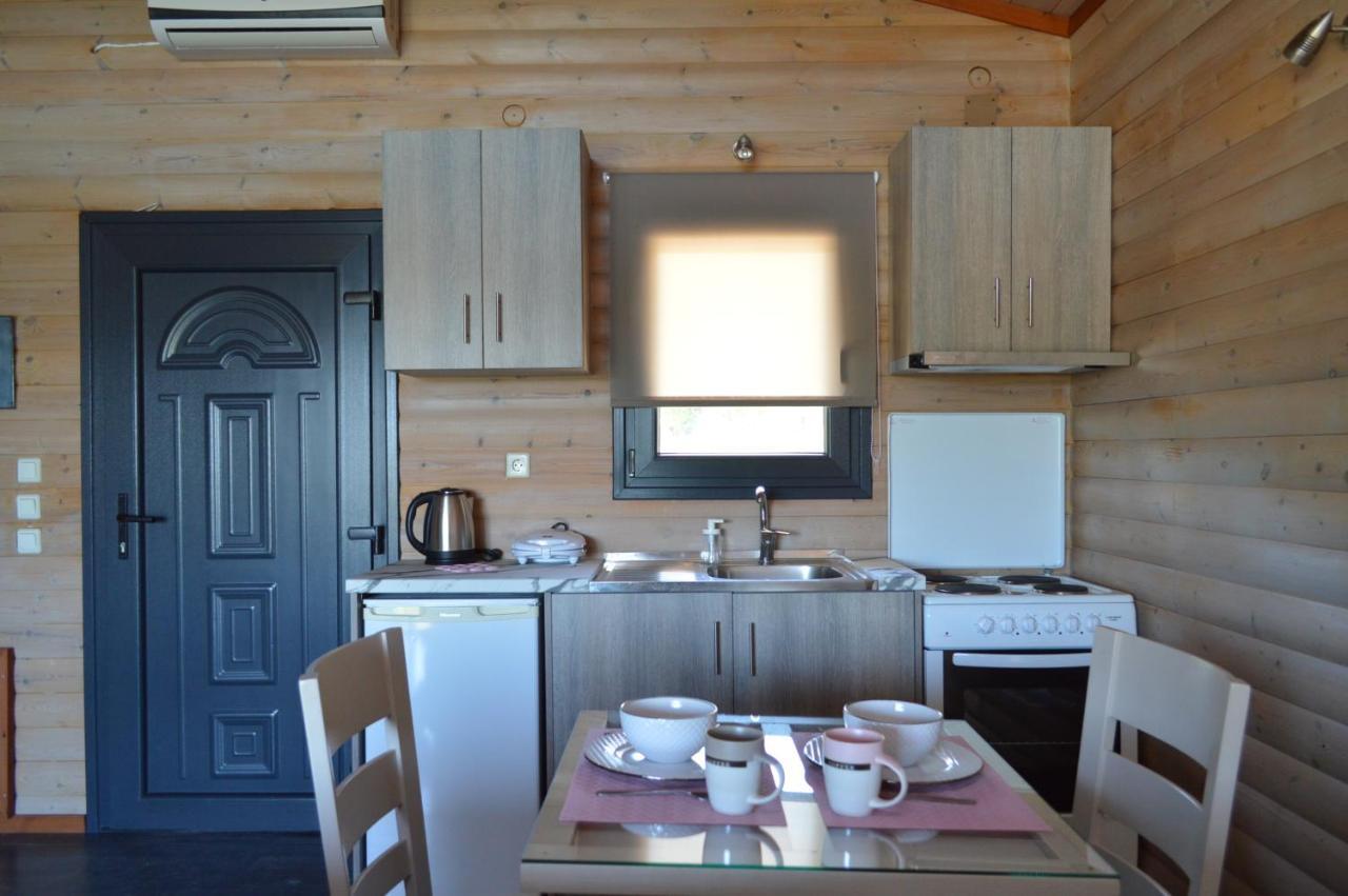 Ethereal Hilltop Suites Χανιώτη Εξωτερικό φωτογραφία