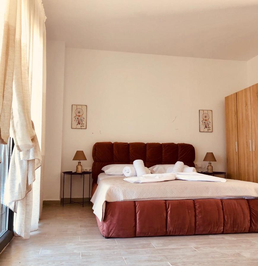 Ethereal Hilltop Suites Χανιώτη Εξωτερικό φωτογραφία