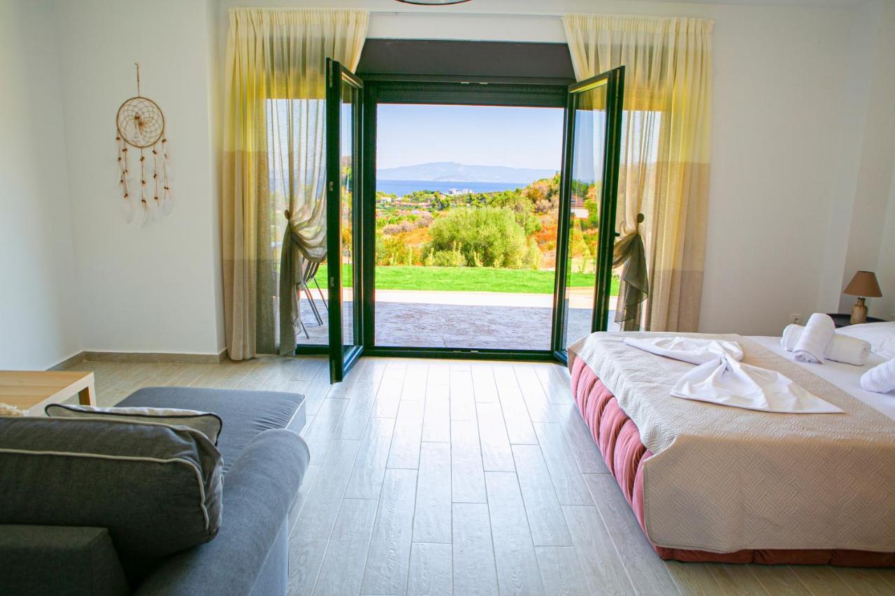 Ethereal Hilltop Suites Χανιώτη Εξωτερικό φωτογραφία