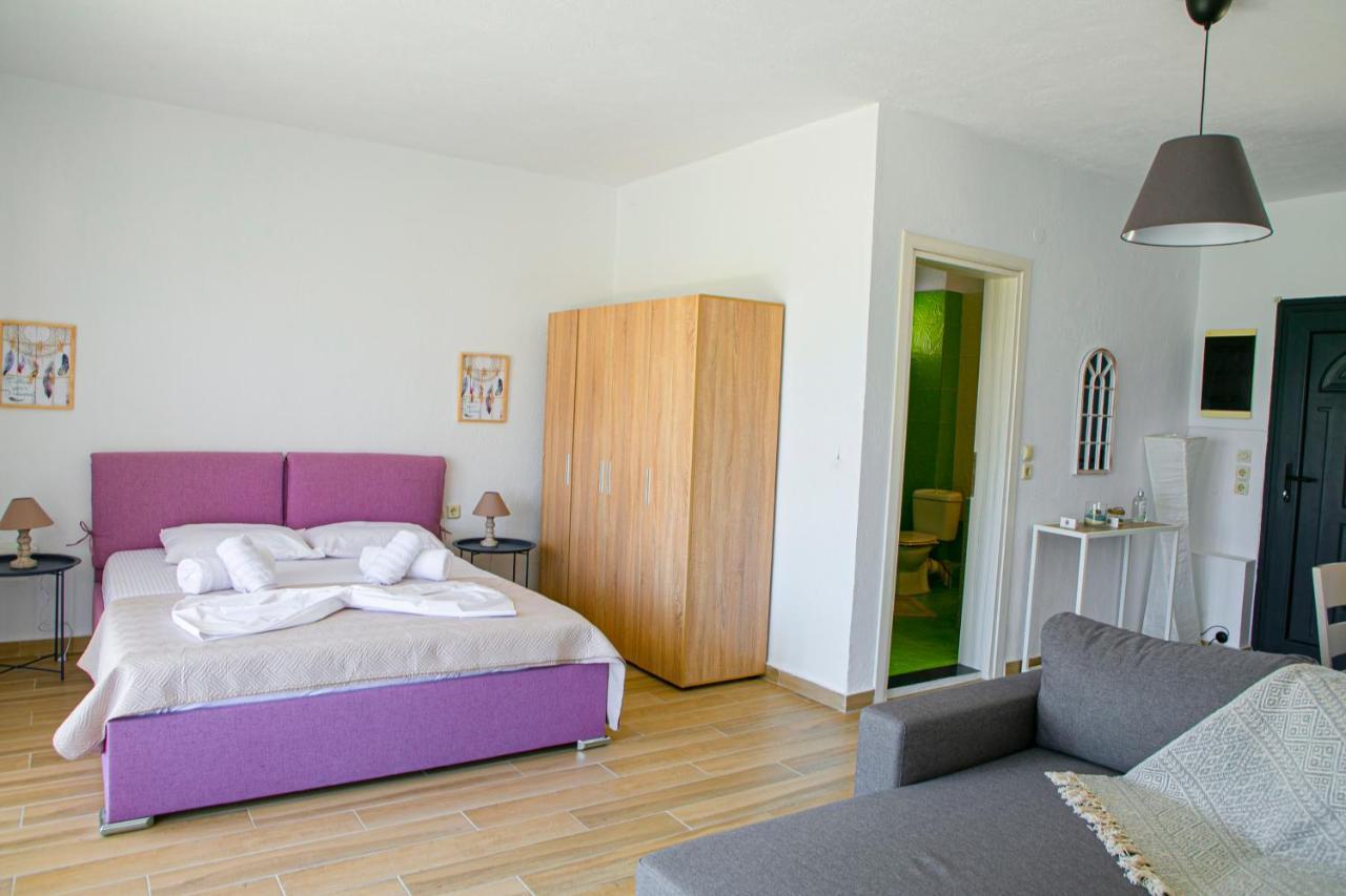 Ethereal Hilltop Suites Χανιώτη Εξωτερικό φωτογραφία