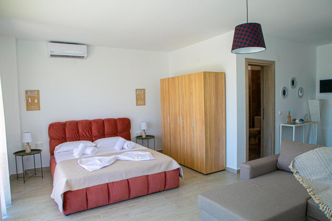Ethereal Hilltop Suites Χανιώτη Εξωτερικό φωτογραφία