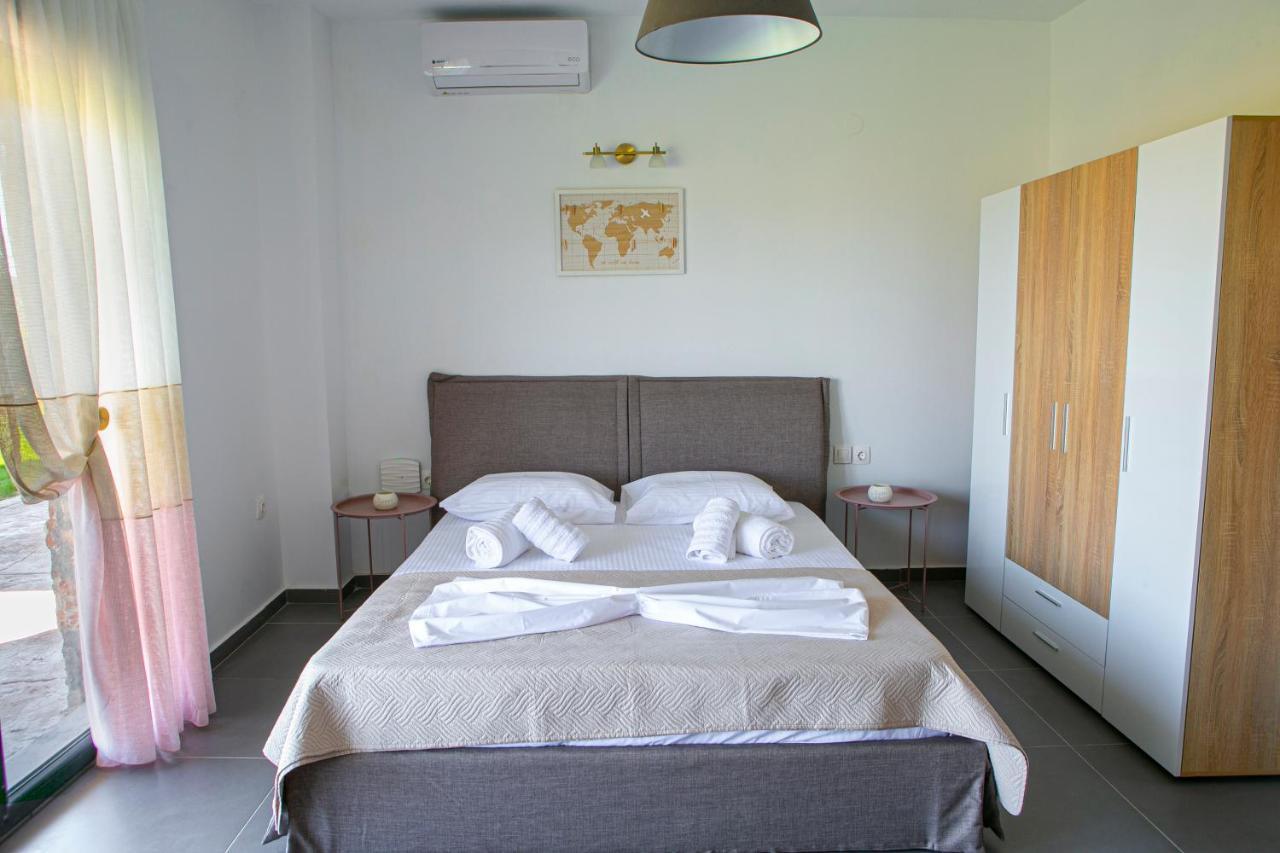Ethereal Hilltop Suites Χανιώτη Εξωτερικό φωτογραφία