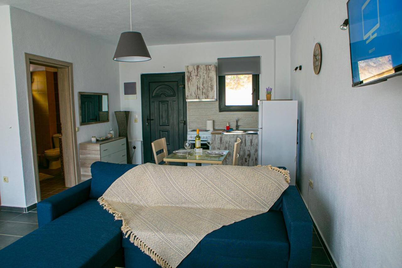 Ethereal Hilltop Suites Χανιώτη Εξωτερικό φωτογραφία
