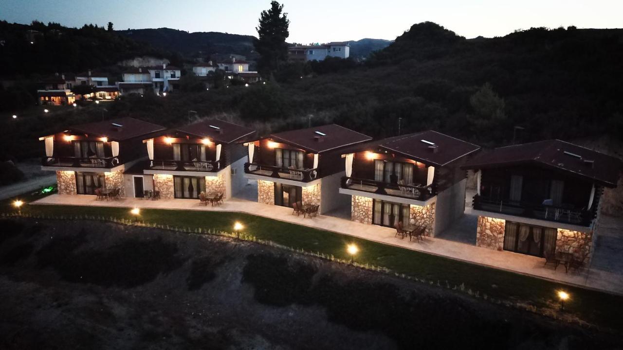 Ethereal Hilltop Suites Χανιώτη Εξωτερικό φωτογραφία