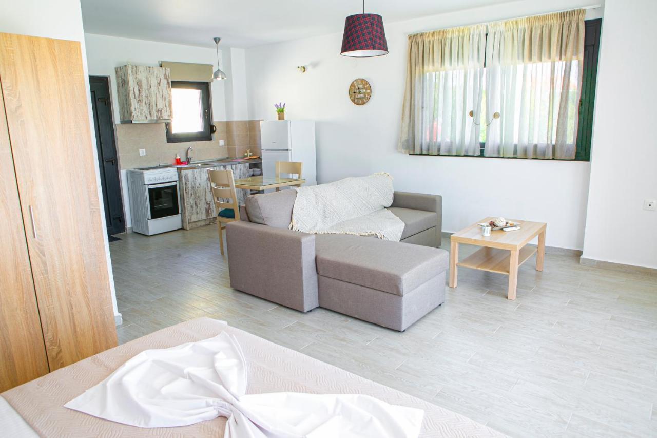 Ethereal Hilltop Suites Χανιώτη Εξωτερικό φωτογραφία