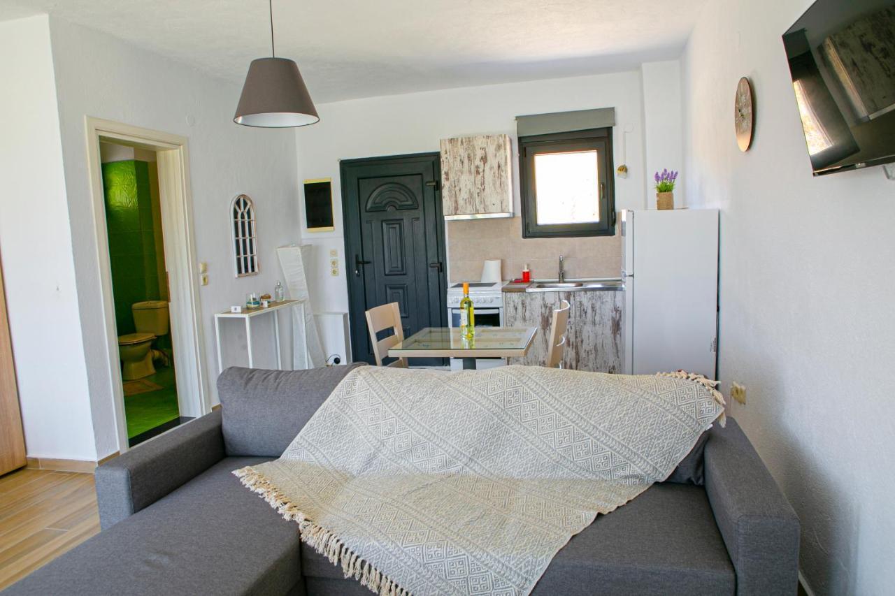 Ethereal Hilltop Suites Χανιώτη Εξωτερικό φωτογραφία