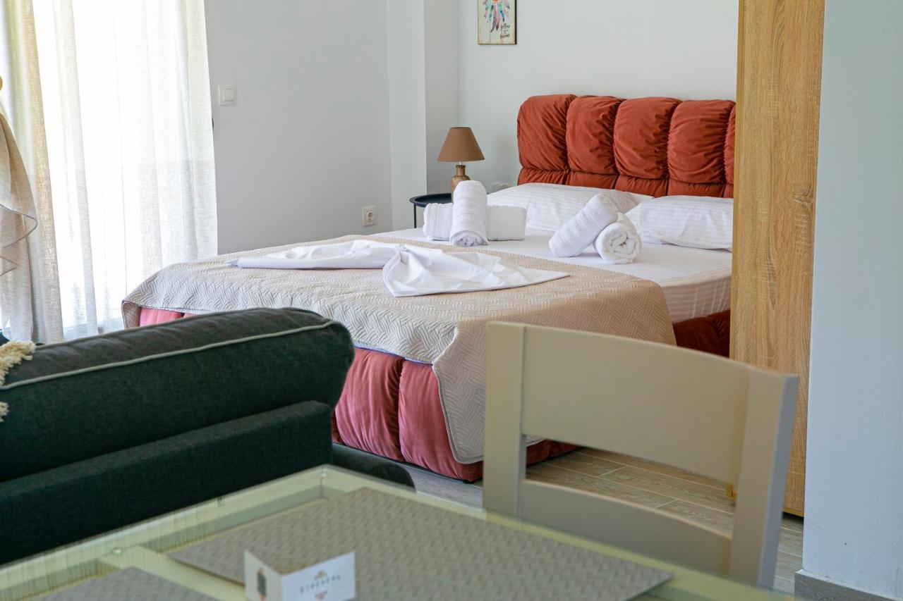 Ethereal Hilltop Suites Χανιώτη Εξωτερικό φωτογραφία