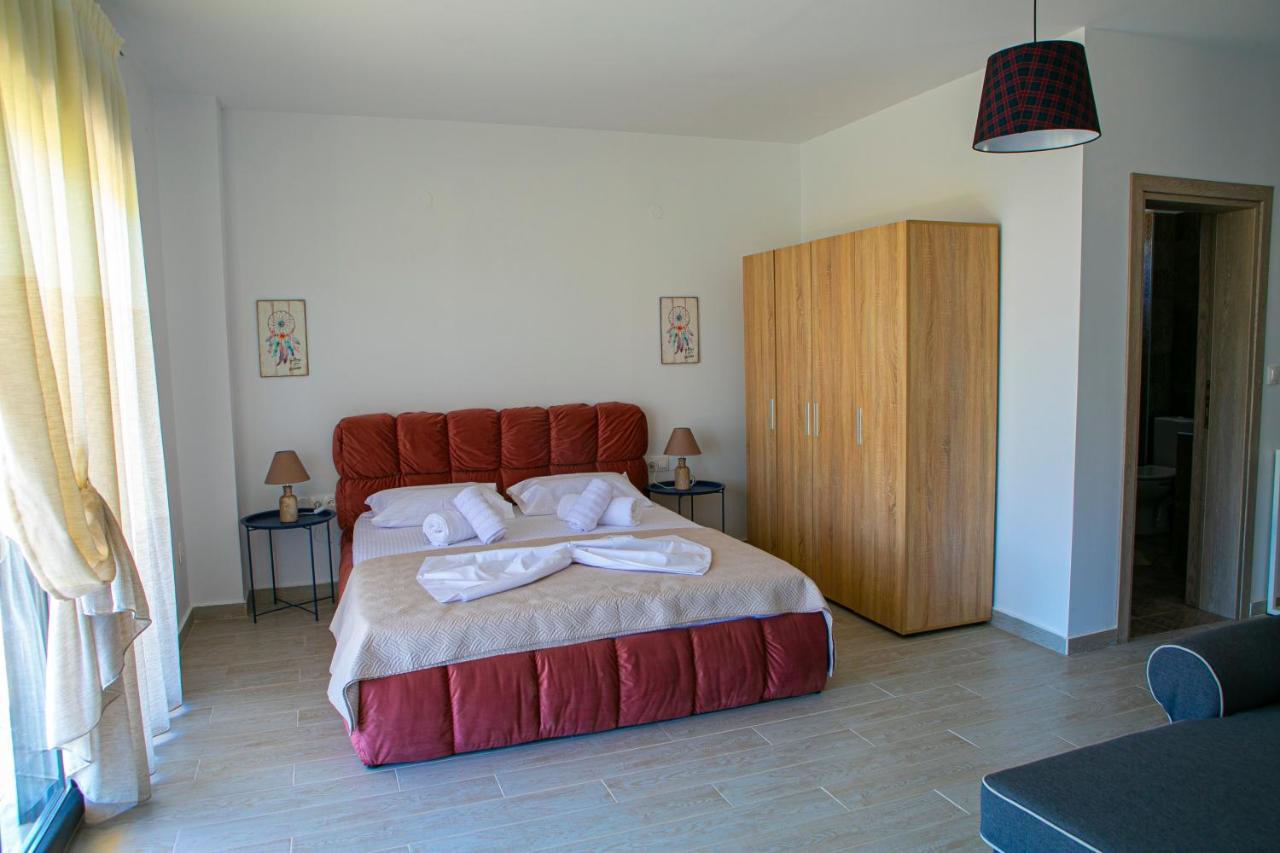 Ethereal Hilltop Suites Χανιώτη Εξωτερικό φωτογραφία