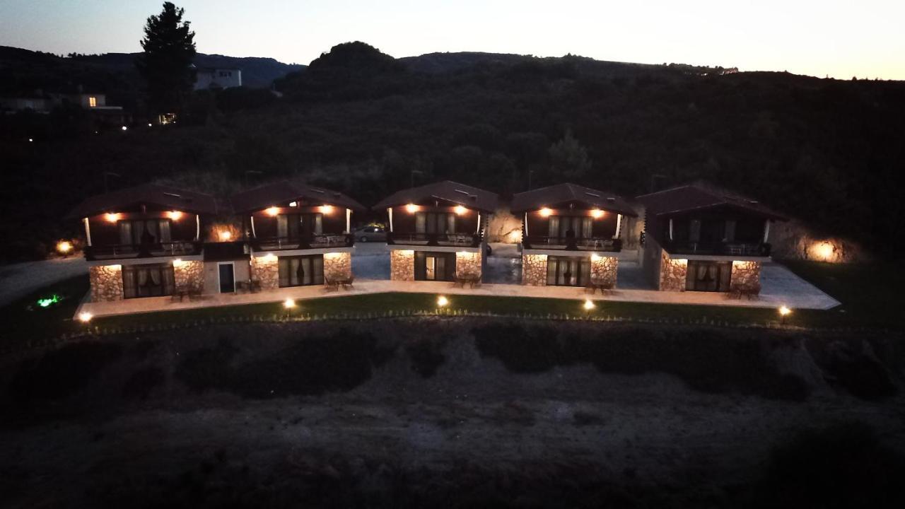 Ethereal Hilltop Suites Χανιώτη Εξωτερικό φωτογραφία