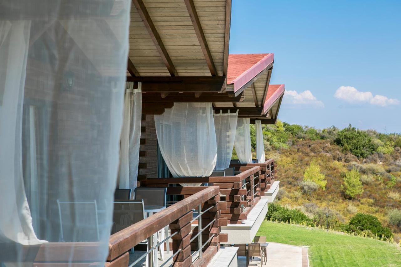 Ethereal Hilltop Suites Χανιώτη Εξωτερικό φωτογραφία
