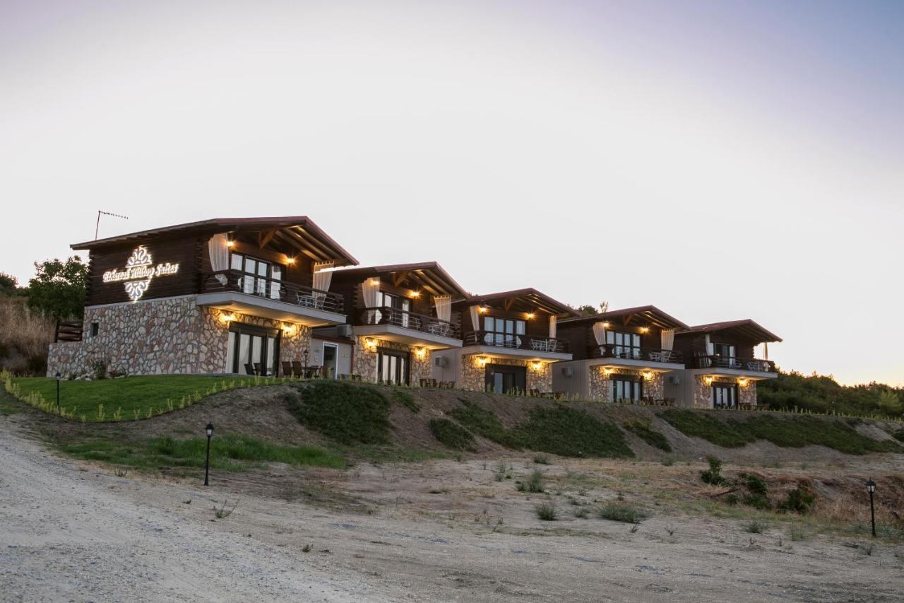 Ethereal Hilltop Suites Χανιώτη Εξωτερικό φωτογραφία