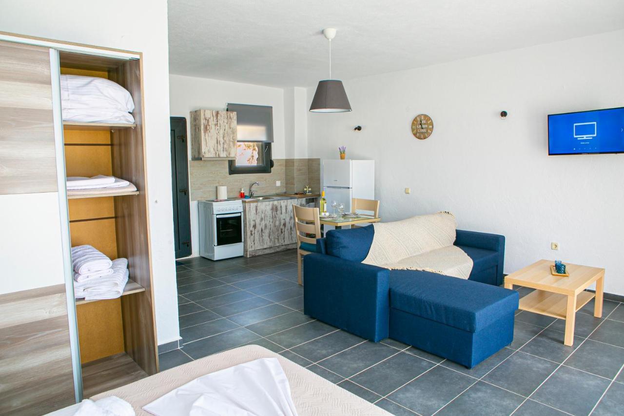 Ethereal Hilltop Suites Χανιώτη Εξωτερικό φωτογραφία