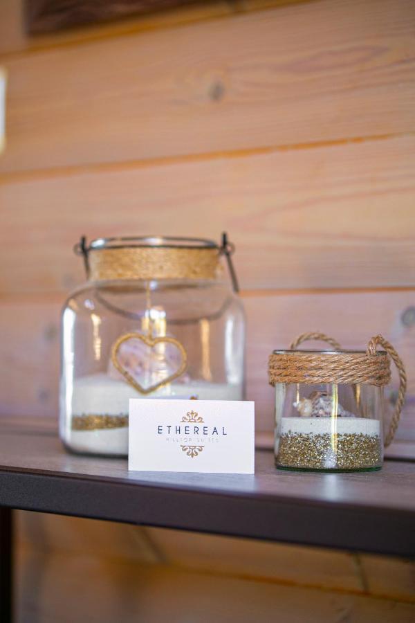 Ethereal Hilltop Suites Χανιώτη Εξωτερικό φωτογραφία