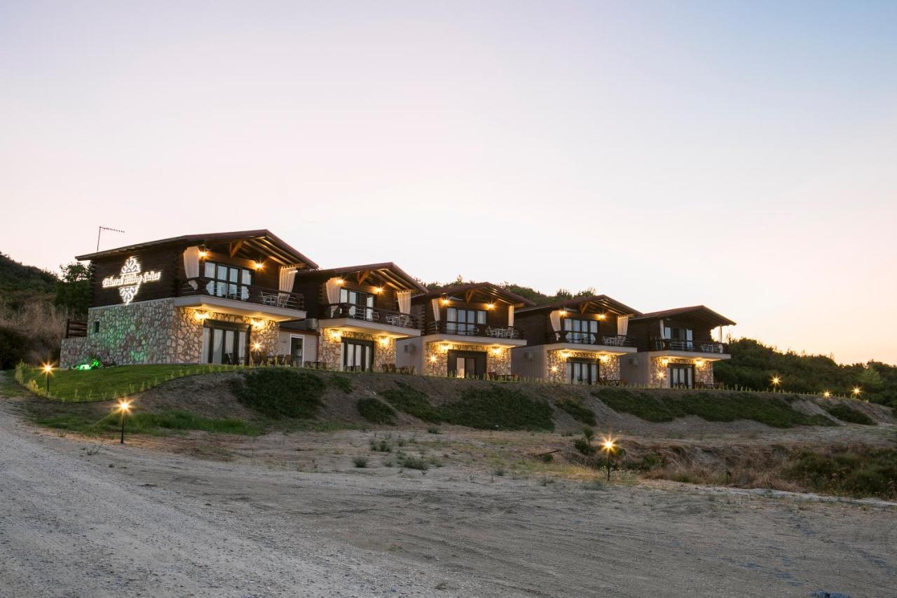 Ethereal Hilltop Suites Χανιώτη Εξωτερικό φωτογραφία