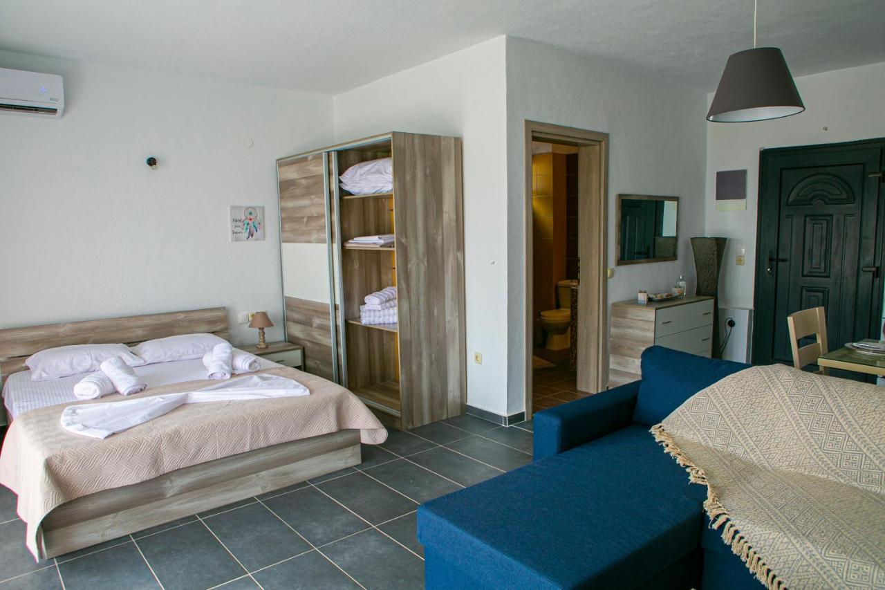 Ethereal Hilltop Suites Χανιώτη Εξωτερικό φωτογραφία