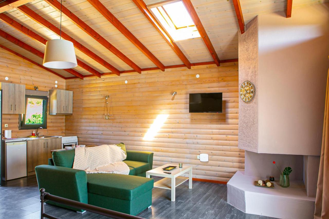 Ethereal Hilltop Suites Χανιώτη Εξωτερικό φωτογραφία