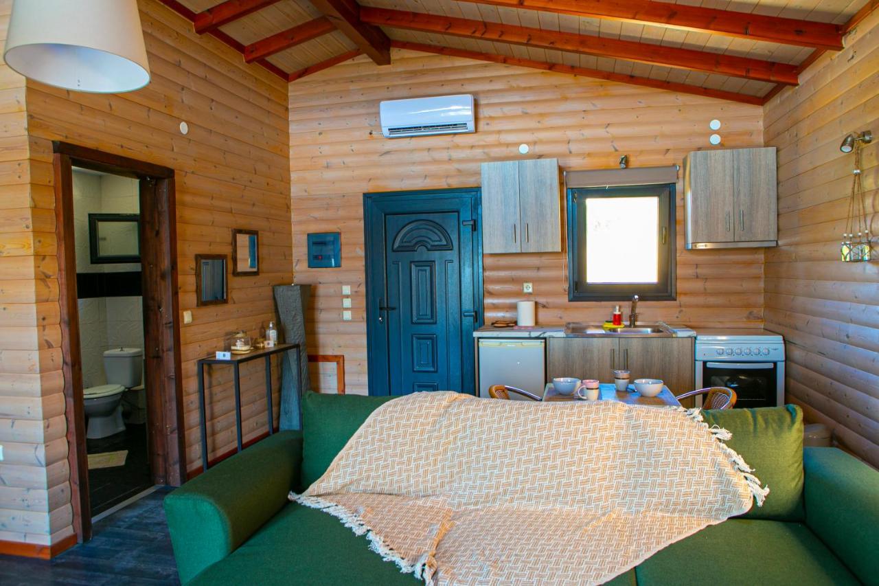 Ethereal Hilltop Suites Χανιώτη Εξωτερικό φωτογραφία